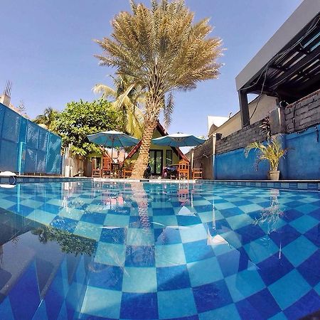 Brother Bungalow Gili Trawangan Extérieur photo