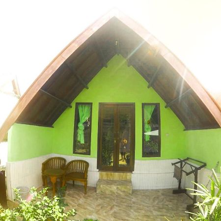 Brother Bungalow Gili Trawangan Extérieur photo