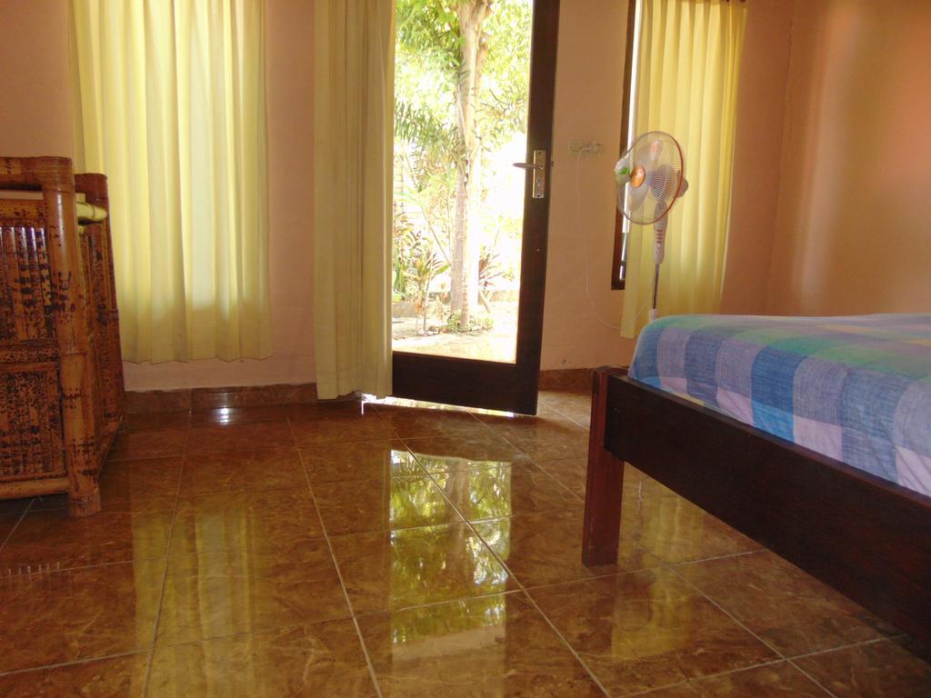 Brother Bungalow Gili Trawangan Extérieur photo