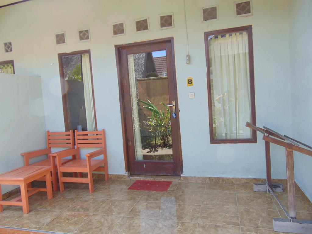 Brother Bungalow Gili Trawangan Extérieur photo
