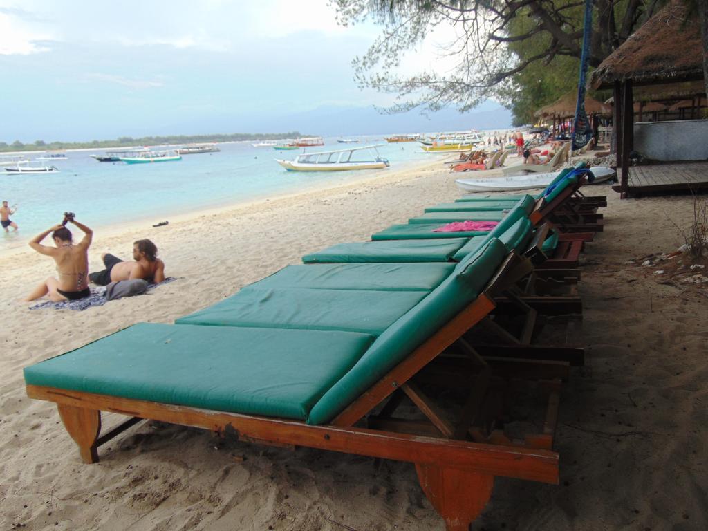 Brother Bungalow Gili Trawangan Extérieur photo