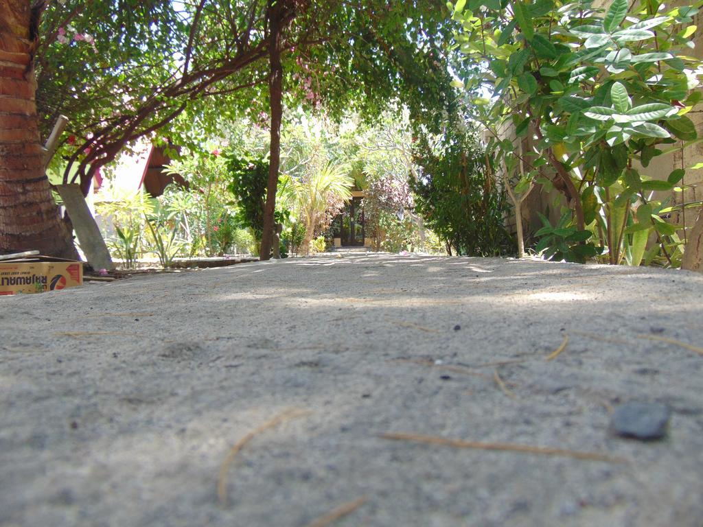 Brother Bungalow Gili Trawangan Extérieur photo