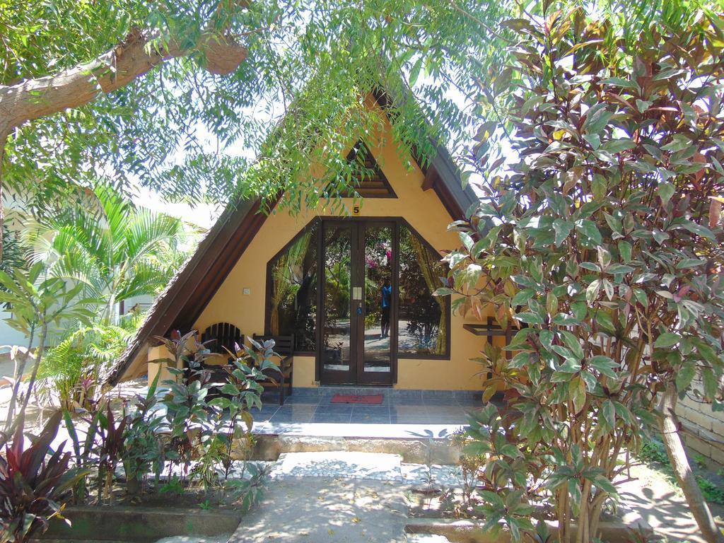 Brother Bungalow Gili Trawangan Extérieur photo