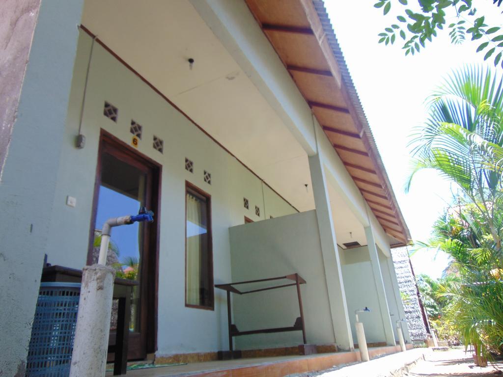 Brother Bungalow Gili Trawangan Extérieur photo