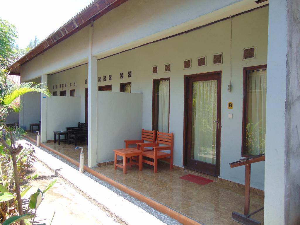 Brother Bungalow Gili Trawangan Extérieur photo