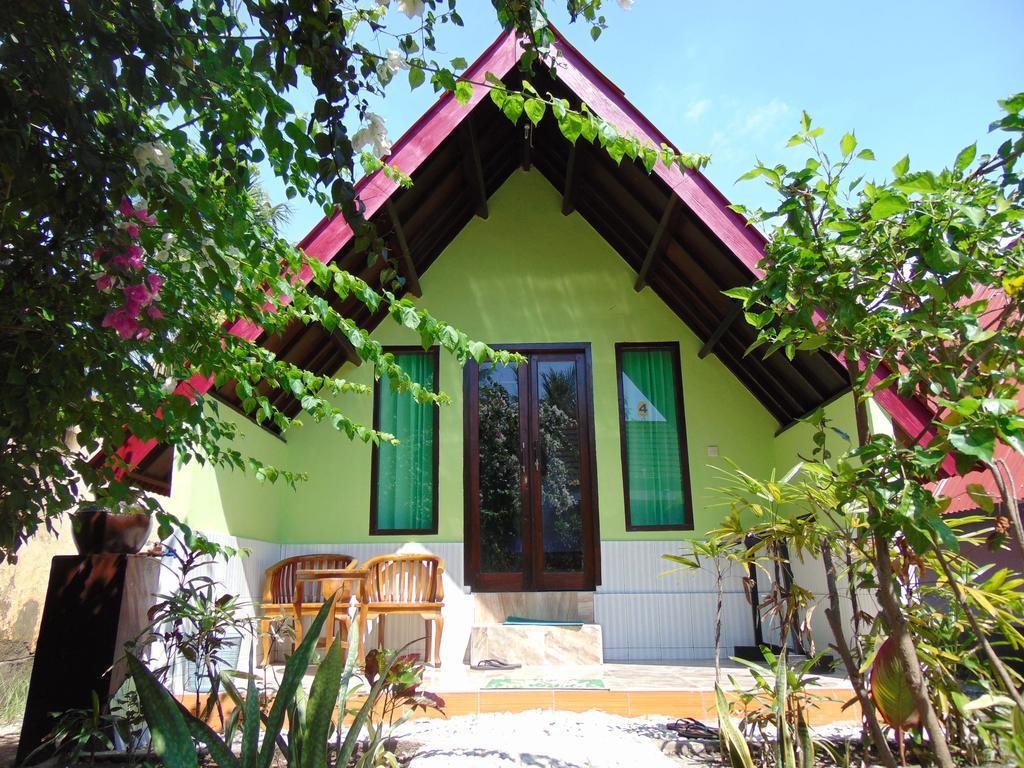 Brother Bungalow Gili Trawangan Extérieur photo