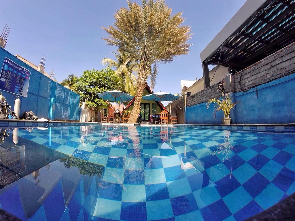 Brother Bungalow Gili Trawangan Extérieur photo