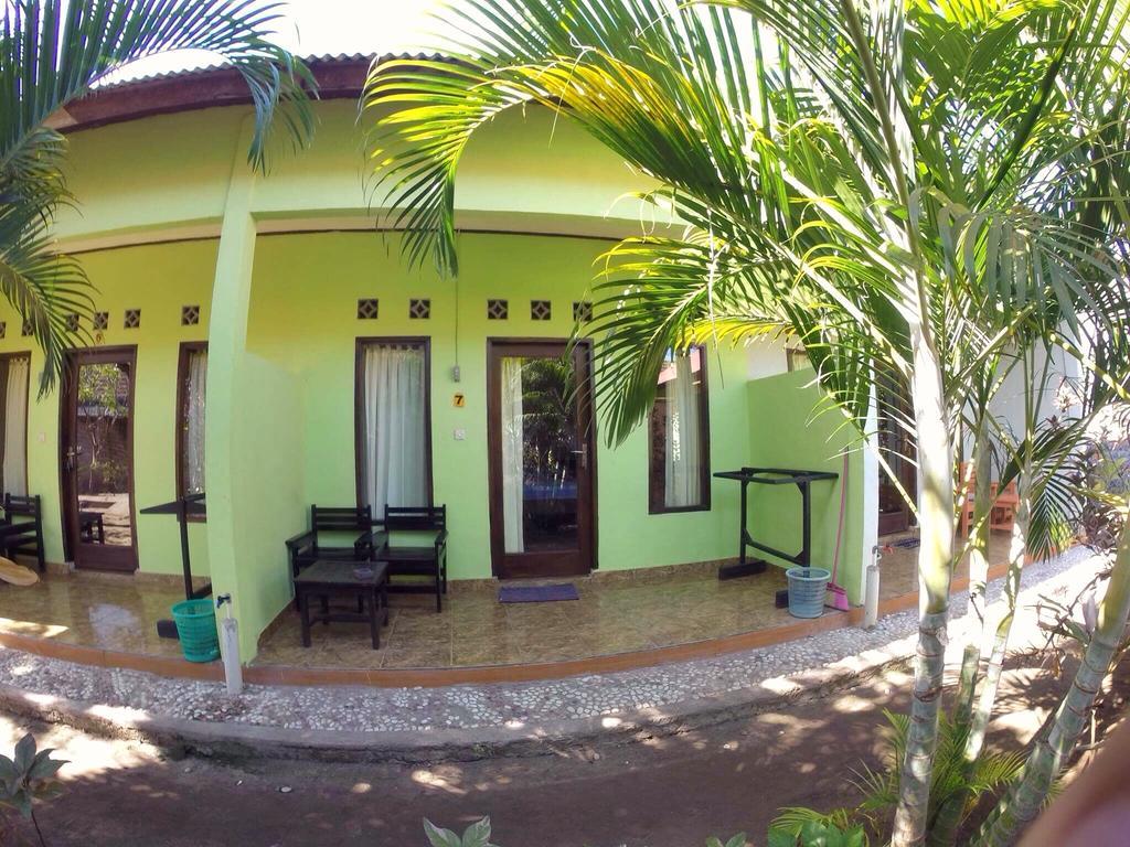 Brother Bungalow Gili Trawangan Extérieur photo