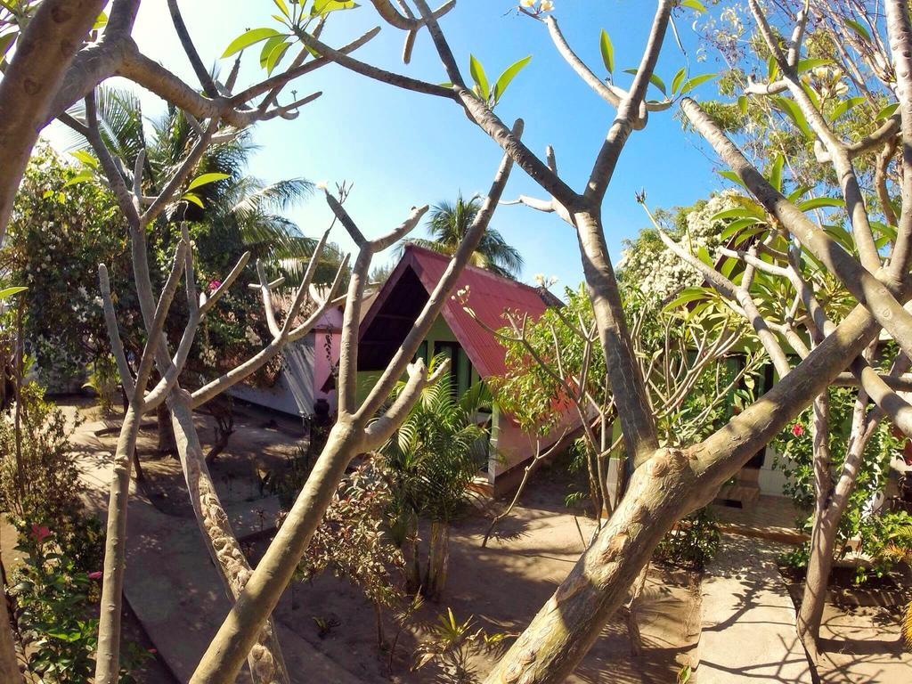 Brother Bungalow Gili Trawangan Extérieur photo