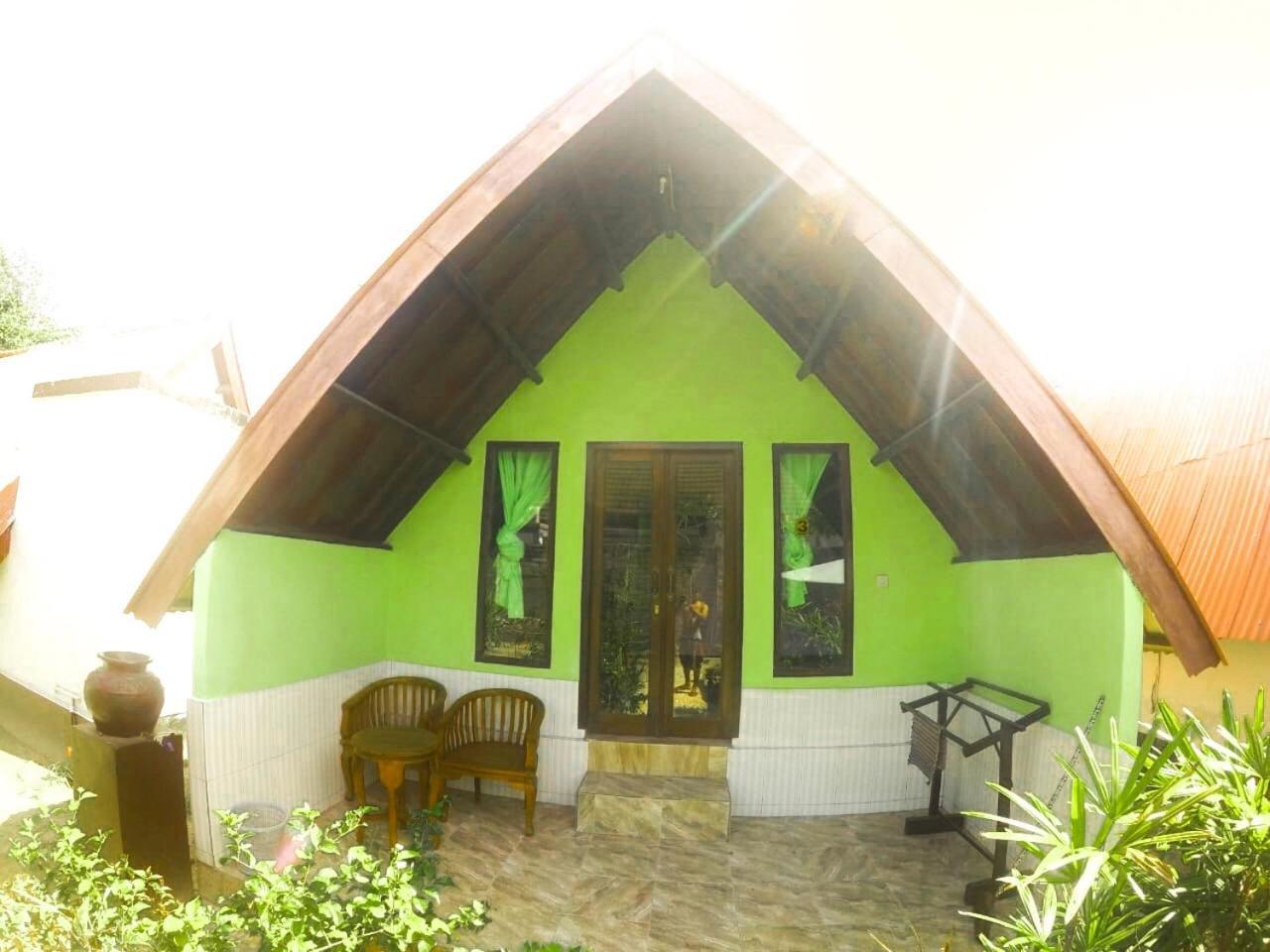 Brother Bungalow Gili Trawangan Extérieur photo