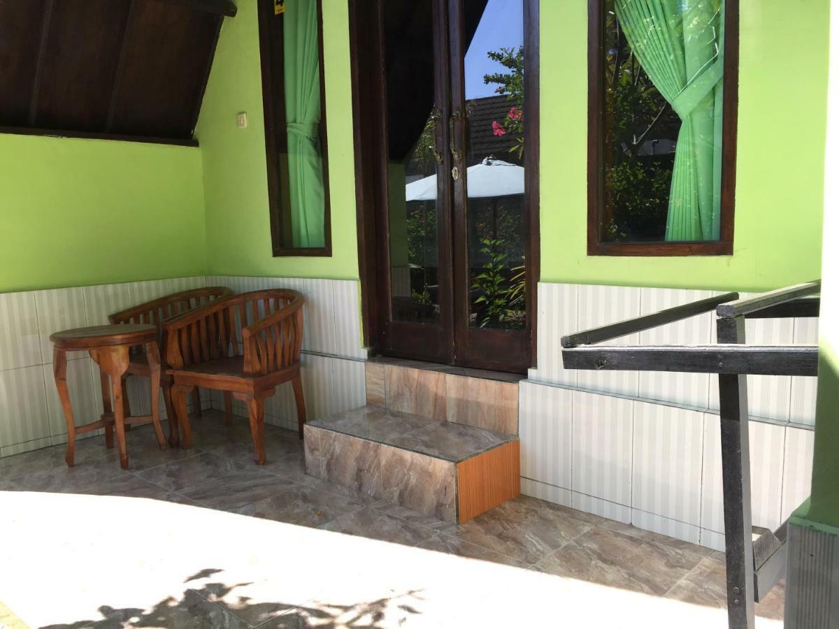 Brother Bungalow Gili Trawangan Extérieur photo